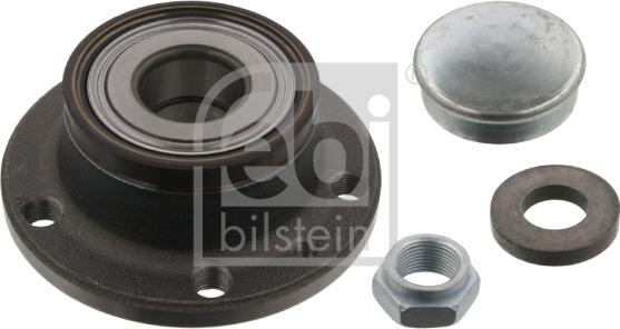 Febi Bilstein 34954 - Kit cuscinetto ruota autozon.pro