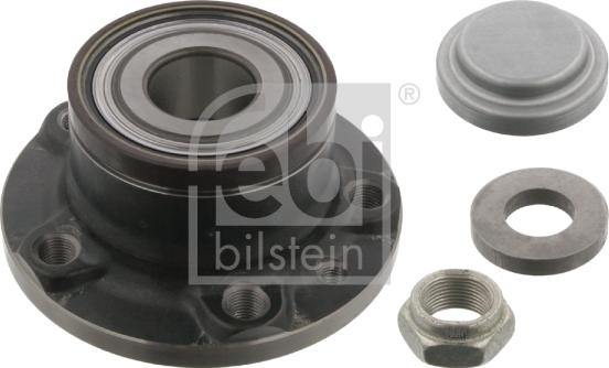 Febi Bilstein 34955 - Kit cuscinetto ruota autozon.pro