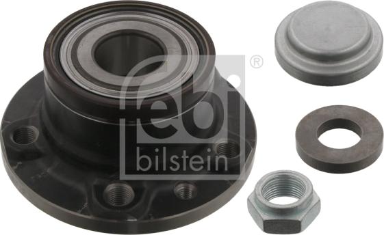 Febi Bilstein 34956 - Kit cuscinetto ruota autozon.pro