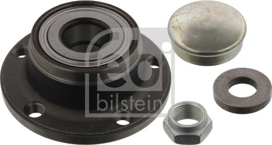 Febi Bilstein 34953 - Kit cuscinetto ruota autozon.pro