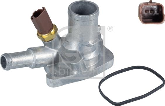 Febi Bilstein 34957 - Termostato, Refrigerante autozon.pro