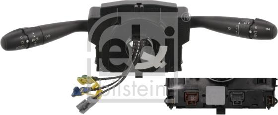 Febi Bilstein 34922 - Leva devio guida autozon.pro