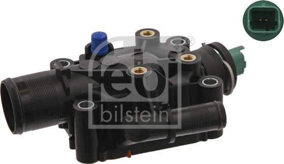 Febi Bilstein 34977 - Termostato, Refrigerante autozon.pro