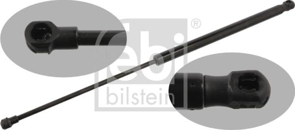 Febi Bilstein 34449 - Ammortizatore pneumatico, Cofano bagagli / vano carico autozon.pro