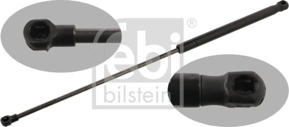 Febi Bilstein 34446 - Ammortizatore pneumatico, Cofano bagagli / vano carico autozon.pro