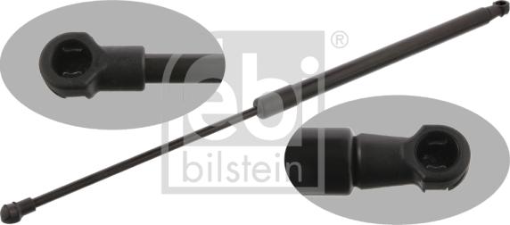 Febi Bilstein 34440 - Ammortizatore pneumatico, Cofano bagagli / vano carico autozon.pro