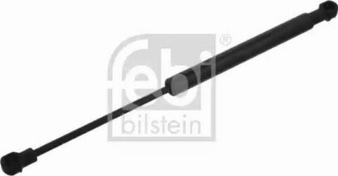 Febi Bilstein 34443 - Ammortizatore pneumatico, Cofano bagagli / vano carico autozon.pro