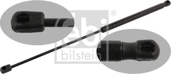 Febi Bilstein 34447 - Ammortizatore pneumatico, Cofano bagagli / vano carico autozon.pro