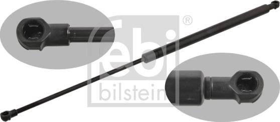 Febi Bilstein 34414 - Ammortizzatore pneumatico,Lunotto posteriore autozon.pro