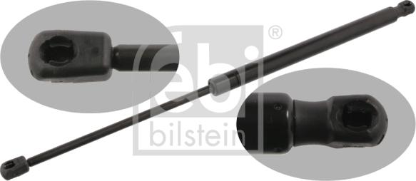 Febi Bilstein 34415 - Ammortizatore pneumatico, Cofano bagagli / vano carico autozon.pro