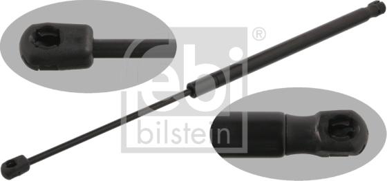 Febi Bilstein 34416 - Ammortizatore pneumatico, Cofano bagagli / vano carico autozon.pro