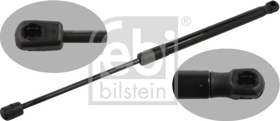 Febi Bilstein 34410 - Ammortizatore pneumatico, Cofano bagagli / vano carico autozon.pro