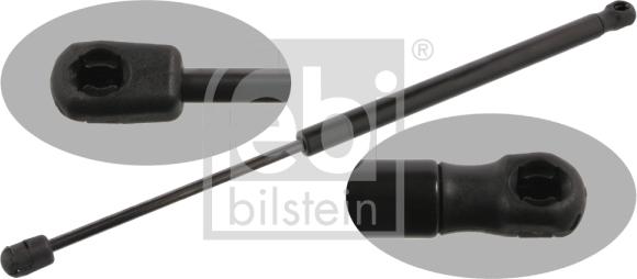 Febi Bilstein 34411 - Ammortizatore pneumatico, Cofano bagagli / vano carico autozon.pro