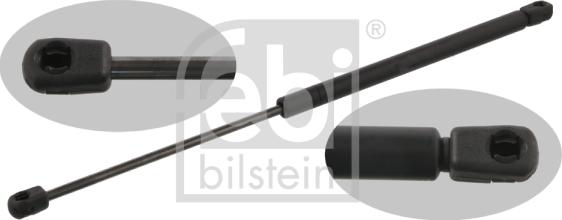 Febi Bilstein 34413 - Ammortizatore pneumatico, Cofano bagagli / vano carico autozon.pro