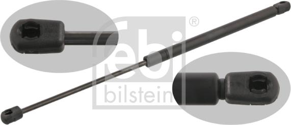 Febi Bilstein 34412 - Ammortizatore pneumatico, Cofano bagagli / vano carico autozon.pro