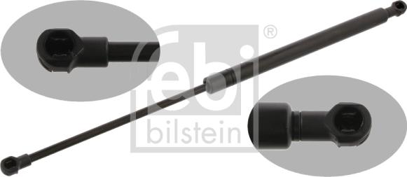 Febi Bilstein 34417 - Ammortizatore pneumatico, Cofano bagagli / vano carico autozon.pro