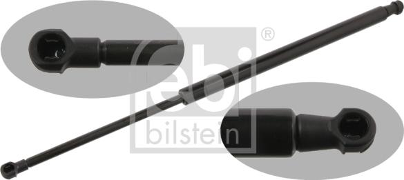 Febi Bilstein 34439 - Ammortizatore pneumatico, Cofano bagagli / vano carico autozon.pro