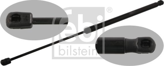 Febi Bilstein 34434 - Ammortizatore pneumatico, Cofano bagagli / vano carico autozon.pro