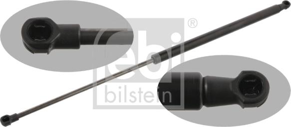 Febi Bilstein 34430 - Ammortizzatore pneumatico,Lunotto posteriore autozon.pro