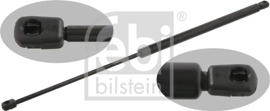 Febi Bilstein 34433 - Ammortizatore pneumatico, Cofano bagagli / vano carico autozon.pro