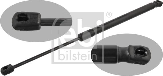 Febi Bilstein 34432 - Ammortizatore pneumatico, Cofano bagagli / vano carico autozon.pro