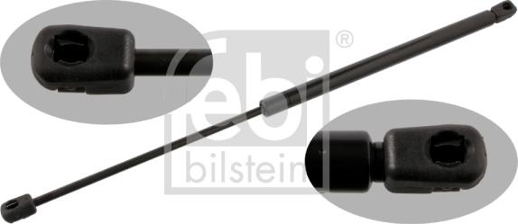 Febi Bilstein 34424 - Ammortizzatore pneumatico,Lunotto posteriore autozon.pro