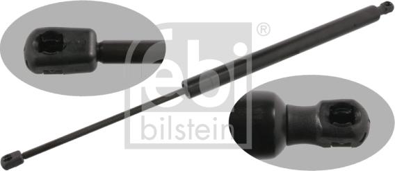 Febi Bilstein 34425 - Ammortizatore pneumatico, Cofano bagagli / vano carico autozon.pro