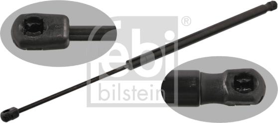 Febi Bilstein 34428 - Ammortizatore pneumatico, Cofano bagagli / vano carico autozon.pro