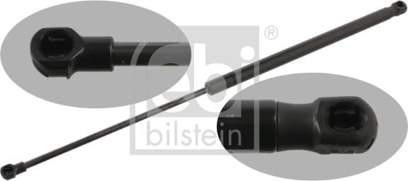 Febi Bilstein 34423 - Ammortizatore pneumatico, Cofano bagagli / vano carico autozon.pro