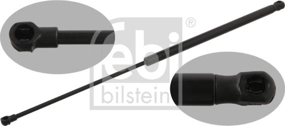 Febi Bilstein 34422 - Ammortizatore pneumatico, Cofano bagagli / vano carico autozon.pro