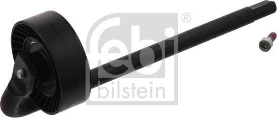 Febi Bilstein 34474 - Galoppino / Guidacinghia, Cinghia Poly-V autozon.pro