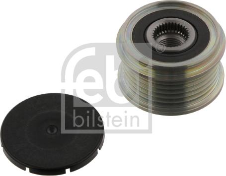 Febi Bilstein 34599 - Puleggia cinghia, Alternatore autozon.pro