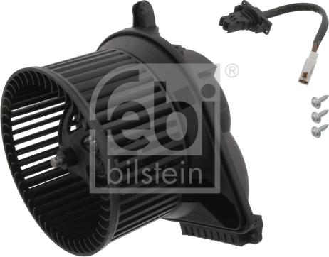 Febi Bilstein 34594 - Ventilatore abitacolo autozon.pro