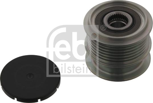 Febi Bilstein 34598 - Puleggia cinghia, Alternatore autozon.pro