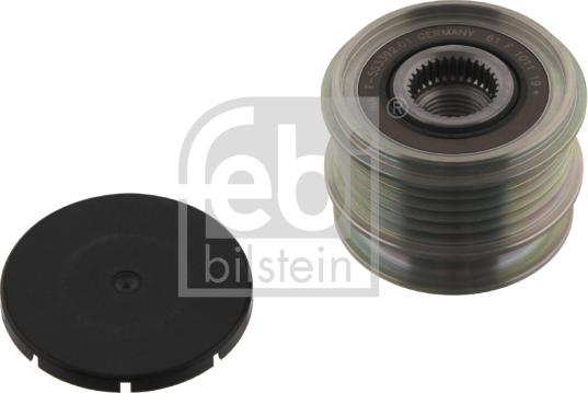 Febi Bilstein 34597 - Puleggia cinghia, Alternatore autozon.pro