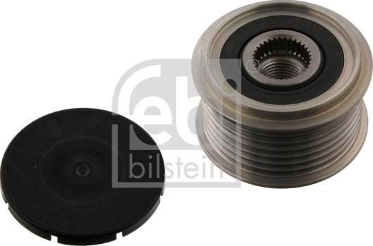 Febi Bilstein 34549 - Puleggia cinghia, Alternatore autozon.pro