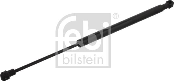 Febi Bilstein 34509 - Ammortizatore pneumatico, Cofano bagagli / vano carico autozon.pro