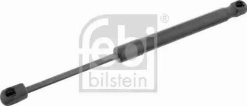 Febi Bilstein 34508 - Ammortizatore pneumatico, Cofano bagagli / vano carico autozon.pro