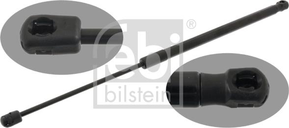 Febi Bilstein 34506 - Ammortizatore pneumatico, Cofano bagagli / vano carico autozon.pro