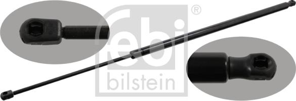 Febi Bilstein 34515 - Ammortizatore pneumatico, Cofano bagagli / vano carico autozon.pro