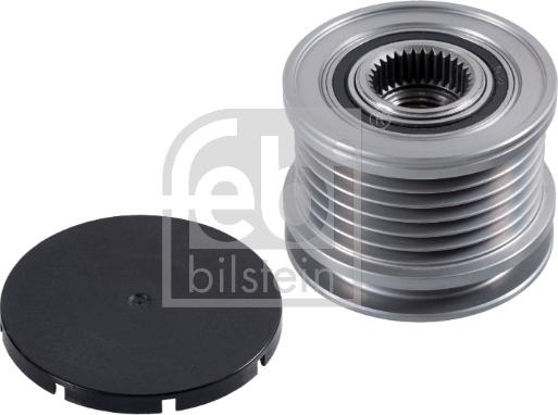 Febi Bilstein 34589 - Puleggia cinghia, Alternatore autozon.pro