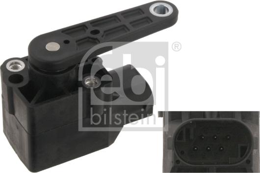 Febi Bilstein 34586 - Sensore, Luce Xenon (Correzione assetto fari) autozon.pro