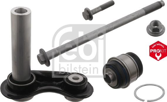 Febi Bilstein 34695 - Braccio oscillante, Sospensione ruota autozon.pro