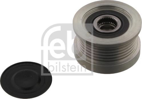 Febi Bilstein 34667 - Puleggia cinghia, Alternatore autozon.pro