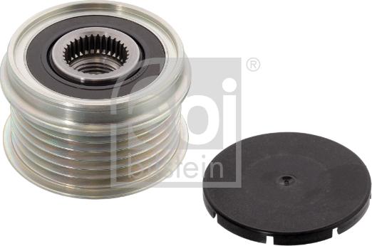 Febi Bilstein 34605 - Puleggia cinghia, Alternatore autozon.pro