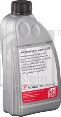 Febi Bilstein 34608 - Olio cambio automatico autozon.pro