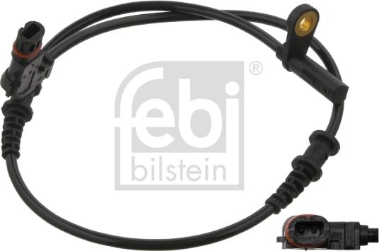 Febi Bilstein 34613 - Sensore, N° giri ruota autozon.pro