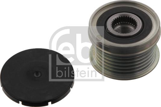 Febi Bilstein 34612 - Puleggia cinghia, Alternatore autozon.pro