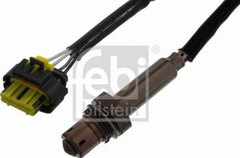 Febi Bilstein 34680 - Sonda lambda autozon.pro