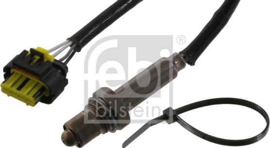 Febi Bilstein 34681 - Sonda lambda autozon.pro